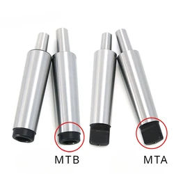 MT1 MT2 MT3 MT4 MT5 Morse Tapper Shank Drill Chuck Arbor tornio biella B10 B12 B16 B18 tornio fresatrice CNC MTA MTB