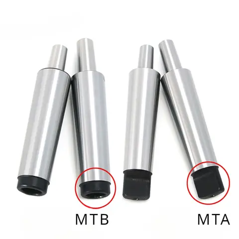 MT1 MT2 MT3 MT4 MT5 모스 태퍼 생크 드릴 척 아버 선반 커넥팅로드 B10 B12 B16 B18 선반 CNC 밀링 머신 MTA MTB