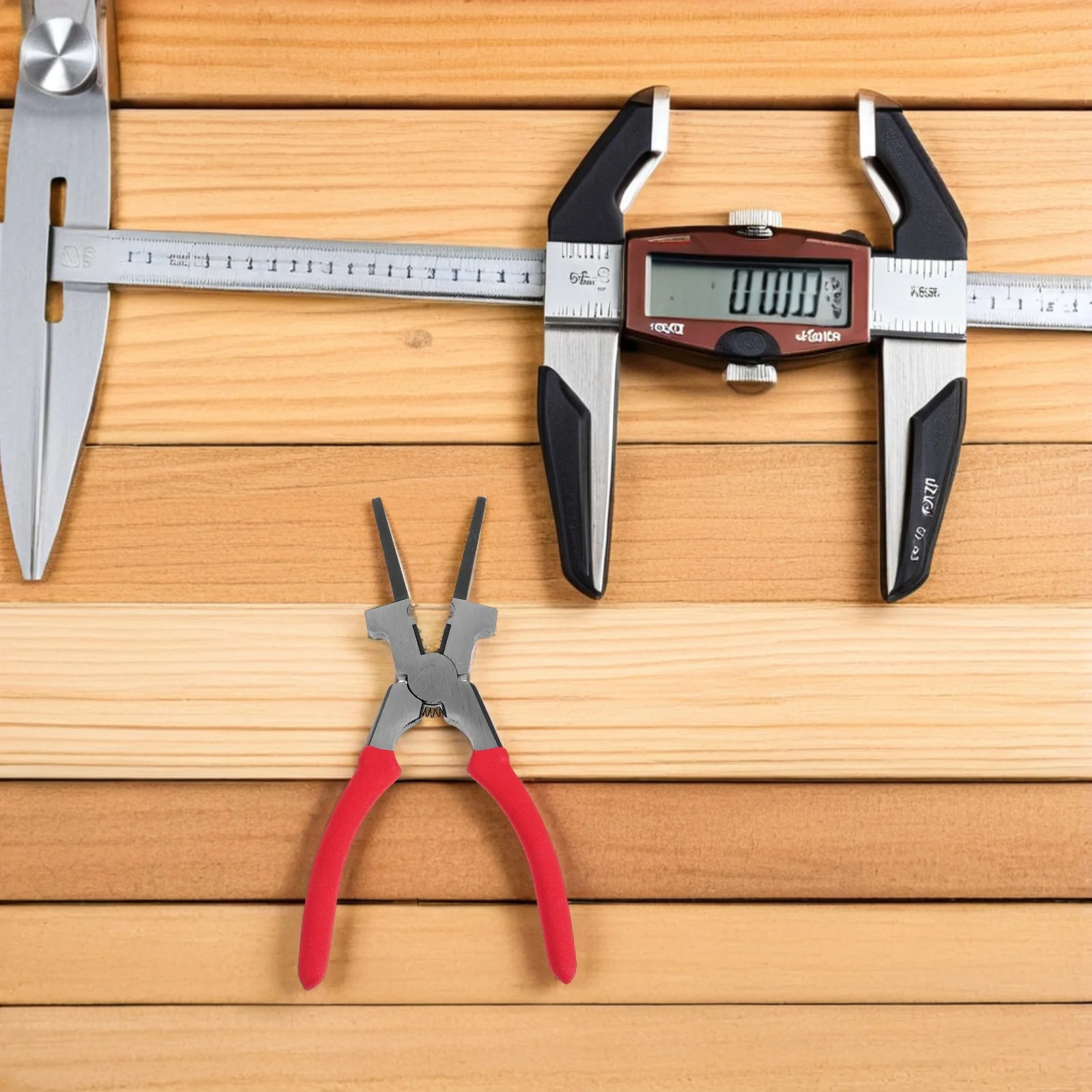 

Carbon Steel Welding Pliers 7.86 Inch Multifunctional Insulated Handle Nozzle Removal Wire Cutter Electric Welding Tool