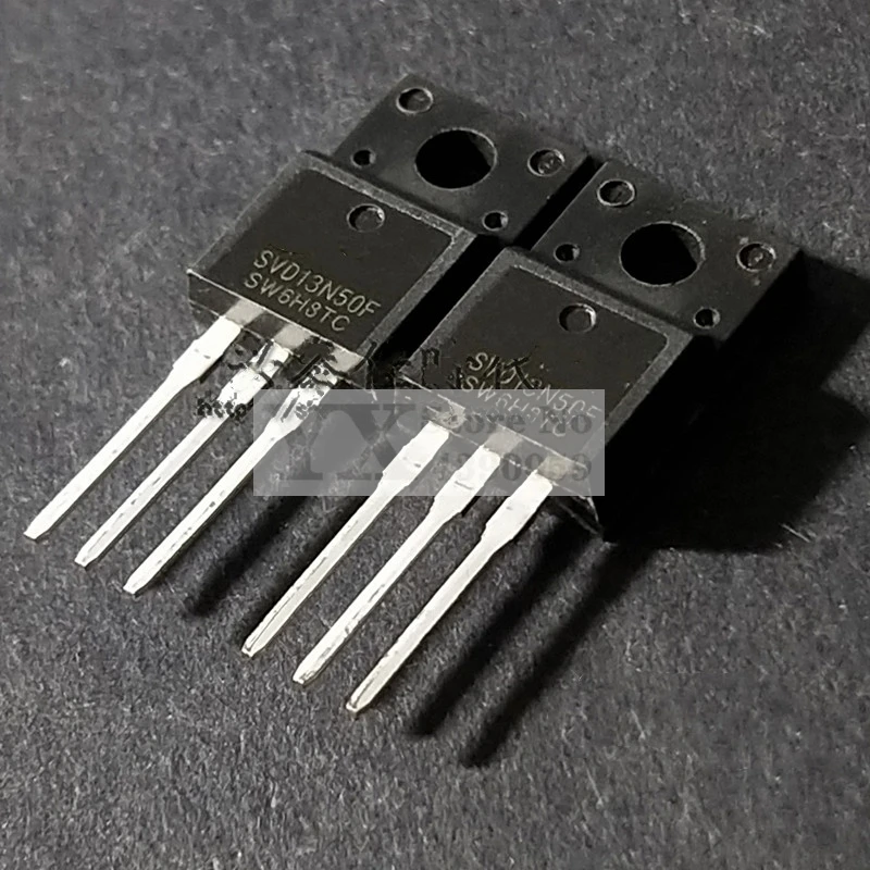 5-20PCS SVD13N50F 13A 500V In-line F Field effect tube Tertiary tube