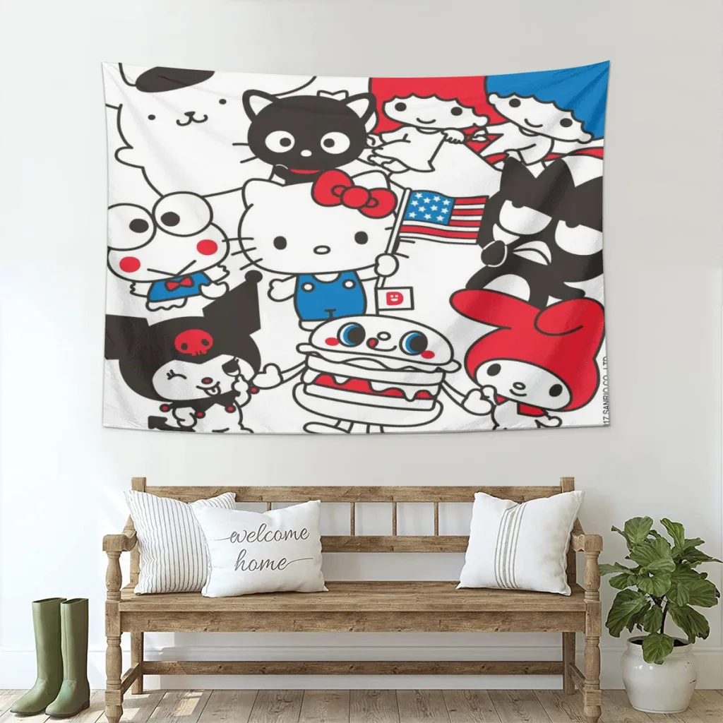 Cute Anime Sanrio H… - image