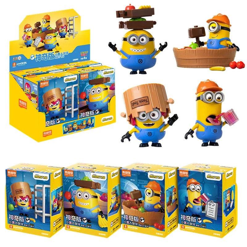 Bobotto: Scopri il Personaggio Iconico dei Minions e i Suoi Prodotti su AliExpress