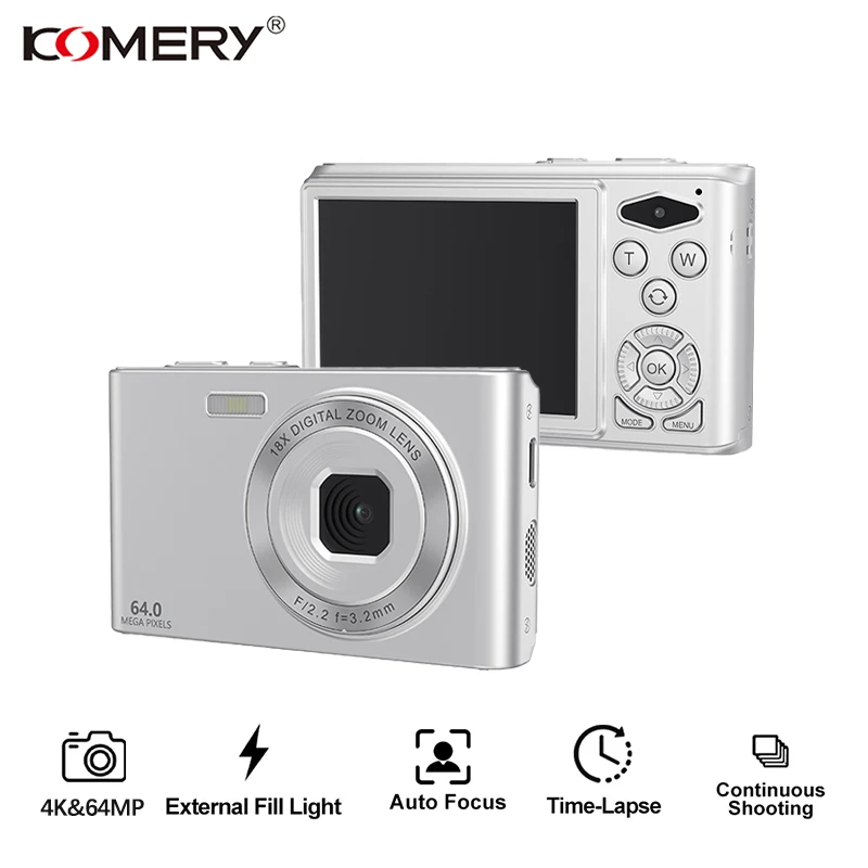 Komery Digital Came…