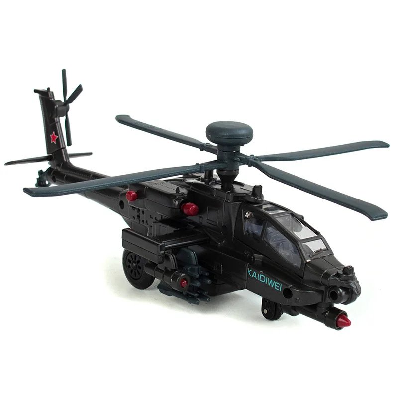

J151:48Alloy Wuzhi10Wholesale Armed Helicopter Model Helicopter Ornament Gift