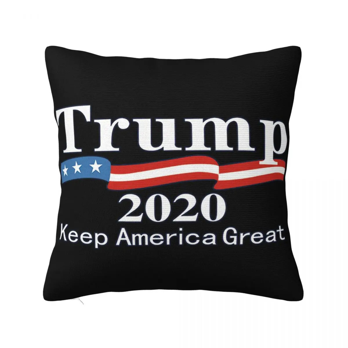 Trump 2020 Maga Keep America Great Campaign Election Heat Transfer Tee Trend Pillow Case