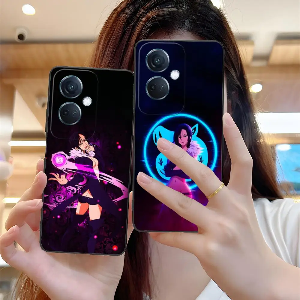Seven Deadly Sins Merlin Phone Case for OPPO Find X9 X8 X7 X6 X5 X3 X2 Plus s Pro Ultra Lite Soft TPU Shockproof Cover - view 3