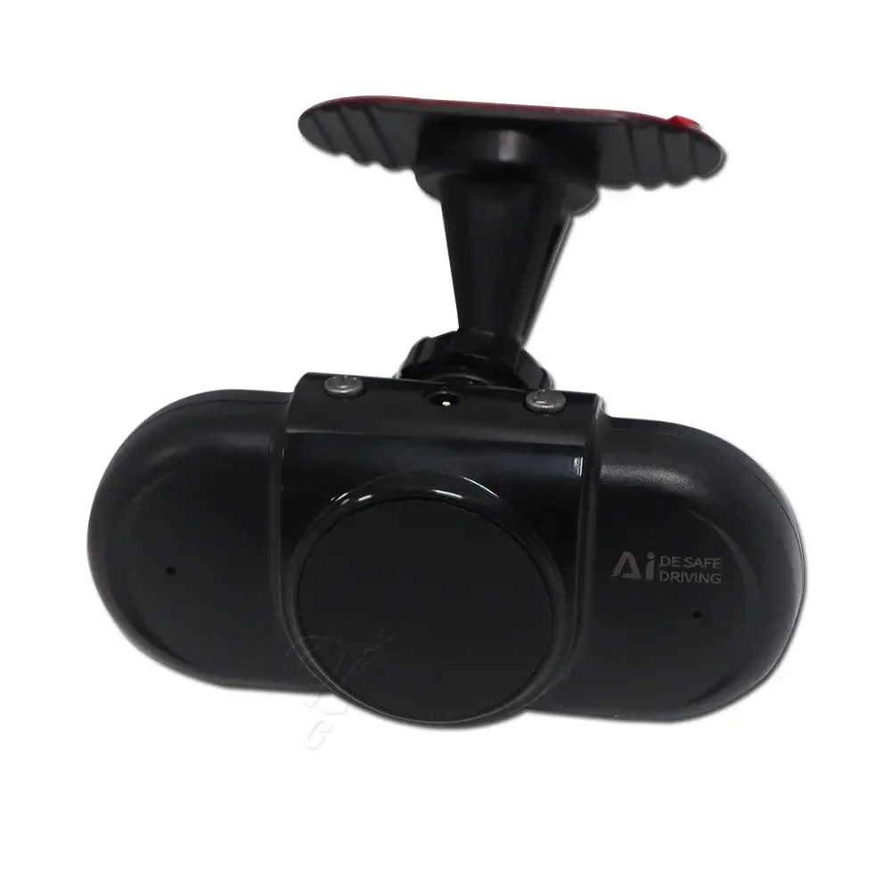 Disponibile 1080p Visione notturna Sistema di telecamere per auto Driver Sensore di fatica Monitor Allarme Avviso DSM DMS Monitoraggio stato stato stato stato conducente B