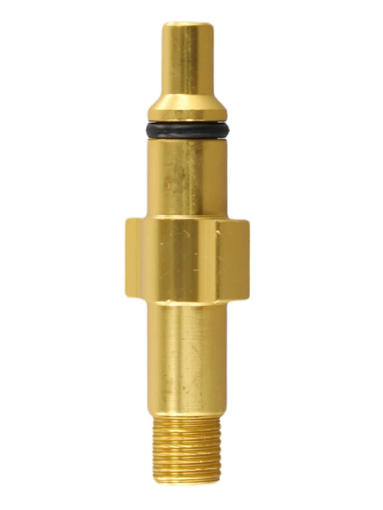 

Brand New Car Spare Parts New Style Practical To Use High Quality Adapter Adapter Adapter Brass+Stainless Steel