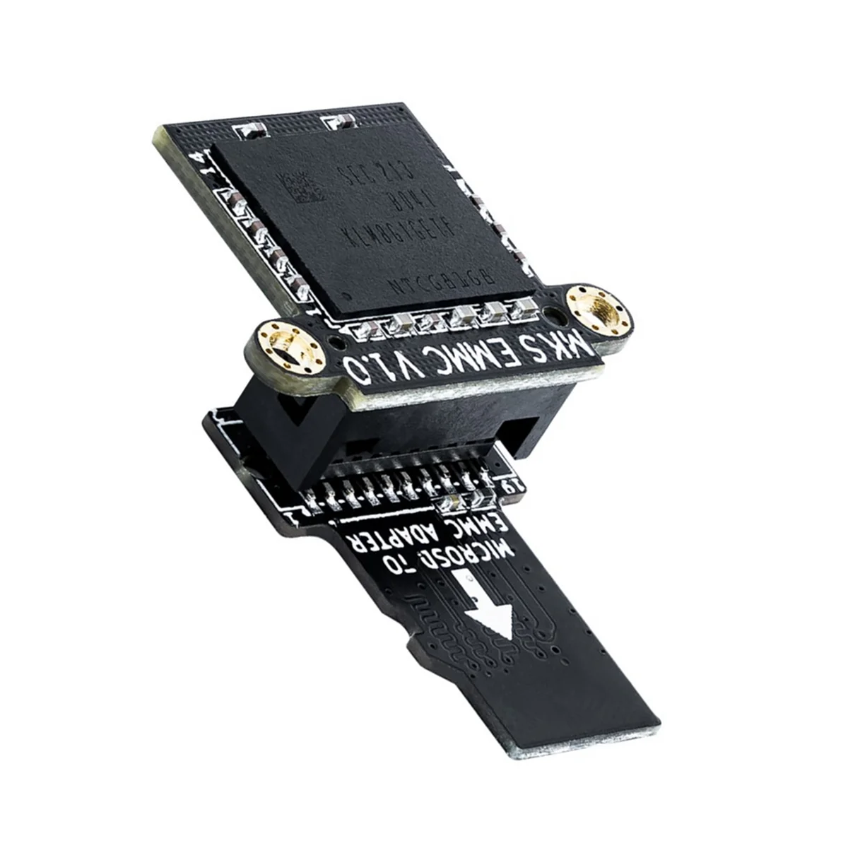 Адаптер Makerbase MKS EMMC для обновленных деталей Voron Raspberry Pi