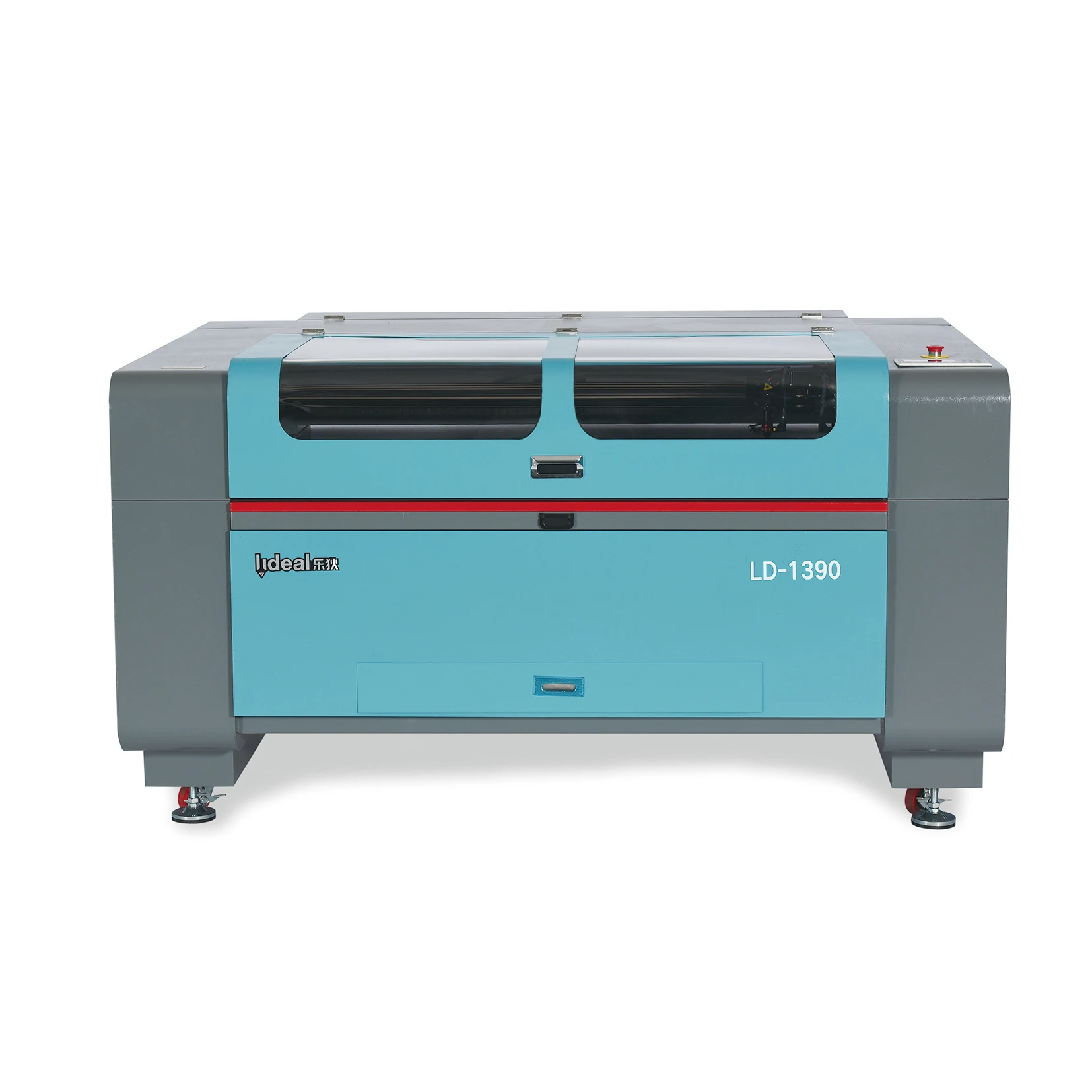 CO2  Engraving Cutting Machine, RECI W2 W4 W6 Glass Tube, CCD Camera