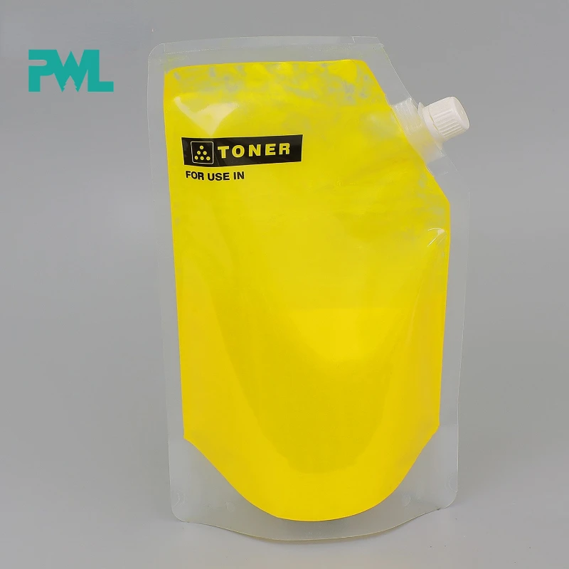 1set CMYK1kg Can T01 Printer Compatible Toner Powder for CANON IR  C60 650 700 710 750 800 810 850 910 Printer Supplies