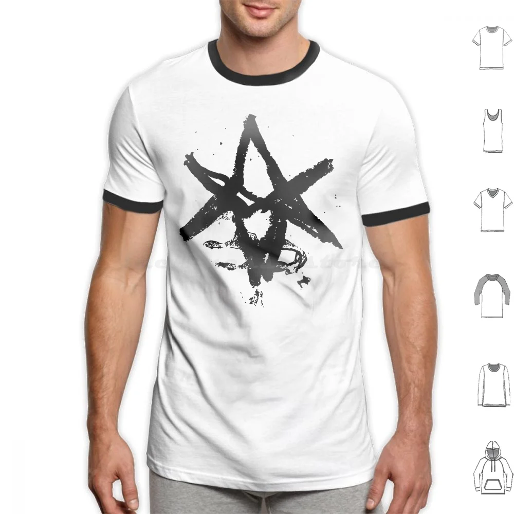 Star Logo T Shirt Big Size 100% Cotton 1 2 3 4 5 6 7 8 9 10 11 12 13 14 15 16 17 18 19 20 21 22 23 24 25 26 27 28 29 30 31 32