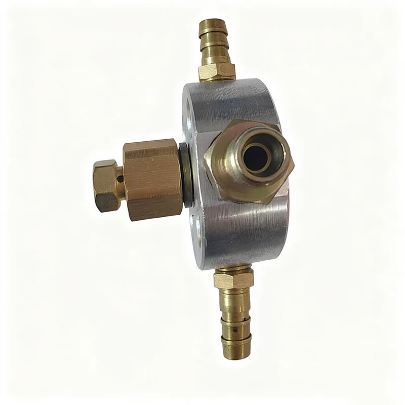 قطع غيار ضاغط الهواء عالي الضغط 30mpa #4