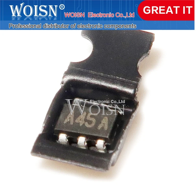 LM8261M5X A45A LTC1…