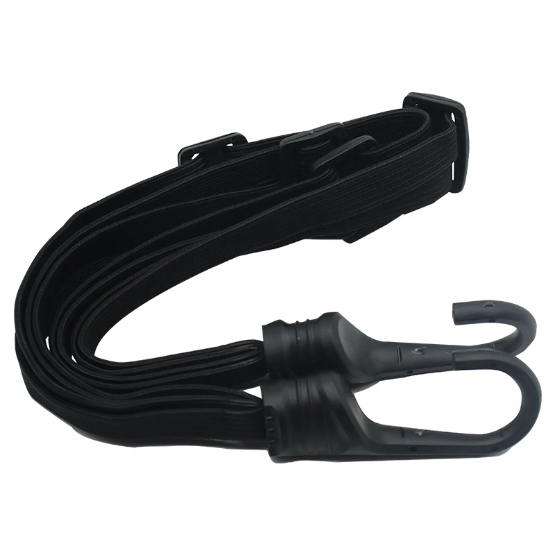 Correa Universal de 60cm para equipaje de motocicleta, engranajes para casco de Moto, hebilla elástica fija, cuerda protectora retráctil de alta resistencia, 2023