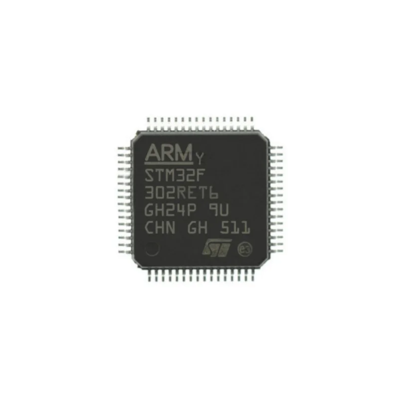 

5Pcs/Lot STM32F302RET6TR 64-LQFP Help PCBA Complete BOM And Material List