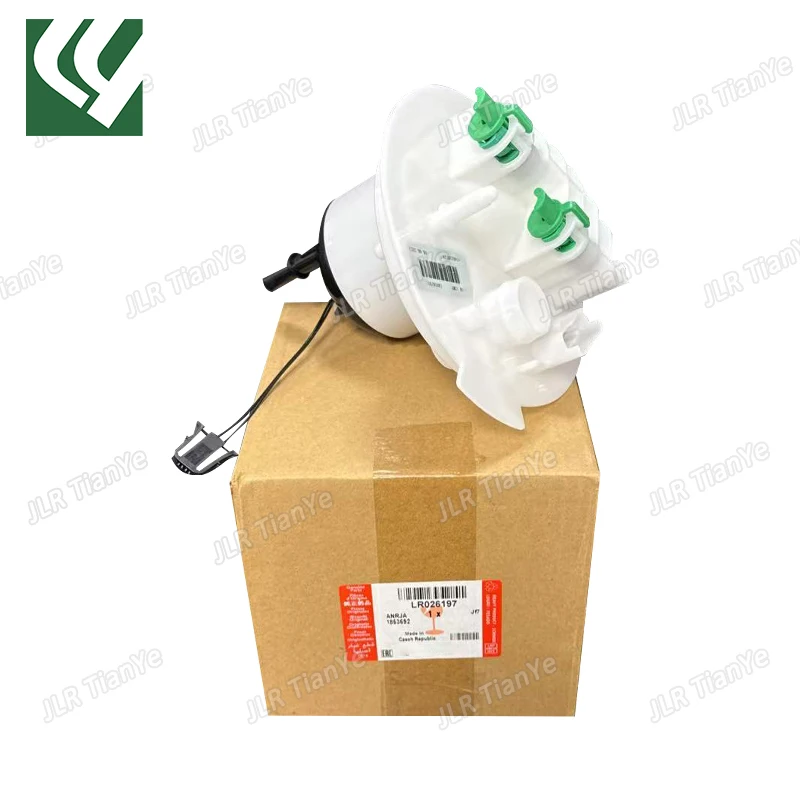 

L538 Petrol Engine Fuel Sensor Cover 2.0L LR026197 LR036127 FOR Land Rover Freelander 2 L359 Fuel Filter