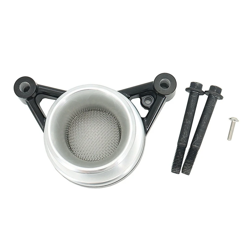 Motorcycle Air Cleaner Intake Filter Cover Velocity Stack For Harey Nightster 975 RH 975 Nightster 975 2022 2023