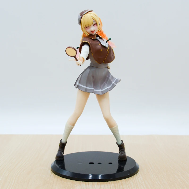 13cm My Dress-Up Darling Marin Kitagawa Anime-Mädchen-Figur Shizuku Kuroe/Liz/Sajuna Inui Actionfigur Sammlermodell Puppe Spielzeug