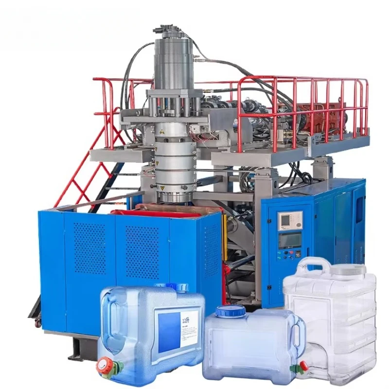 YG 10L 15L 18.9L 5 جالون PC زجاجة المياه المعدنية النقية الحاويات خزان تهب ماكينة النتوء آلة صب النفخ #3