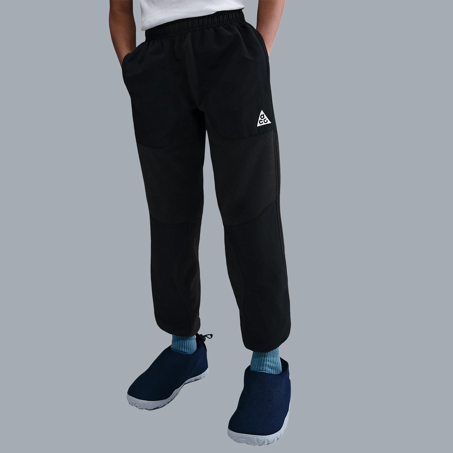 

Nike Authentic 2025 Fall Men's Youth Loose Fit Trousers HQ9614-010