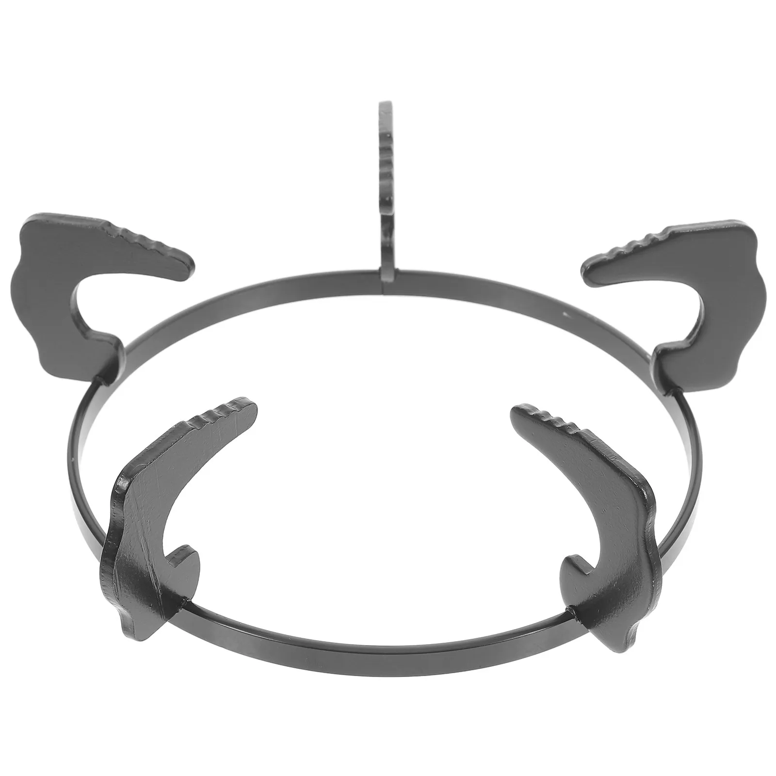 

Подставка для газовой плиты, кольцо-держатель для вока, противоскользящая подставка для кастрюль, кухонный держатель