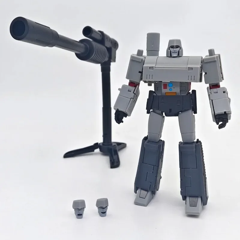 【新品】MS-TOYS 変身玩具 MS-B36S MSB36S メガトロン 小型玩具 可動ロボットモデル ギフトコレクション