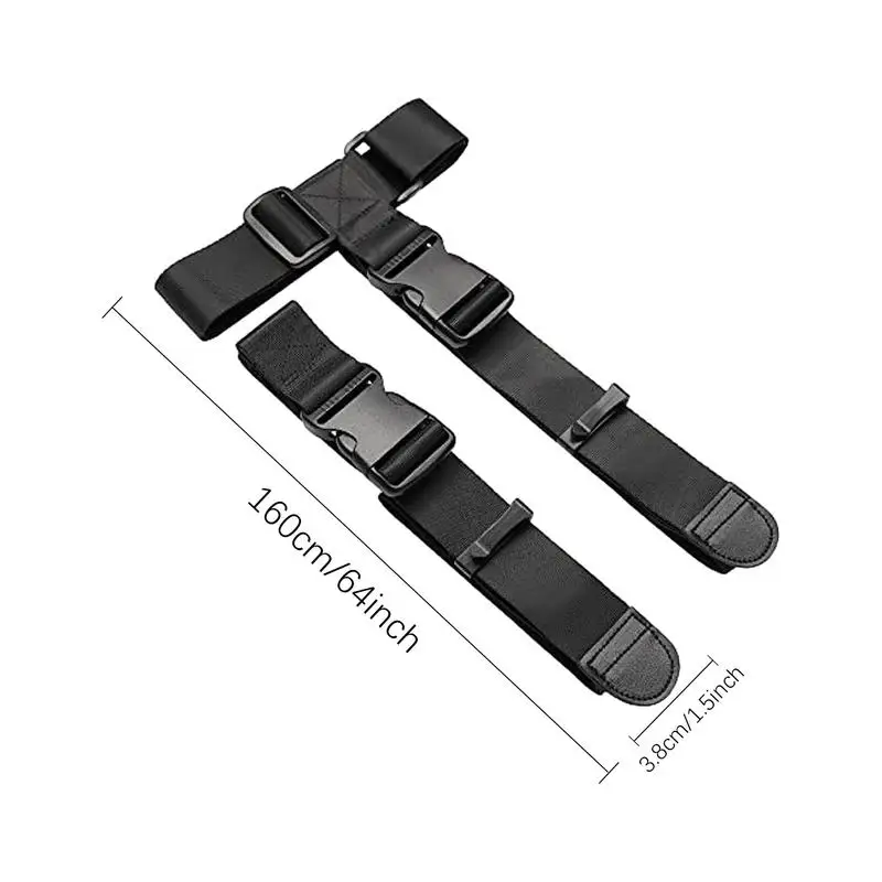 Travel Belt For Luggage Clip Link Universal Nylon Strap For Luggage Packing Organizers Suitcases Bags Belts For Travelling