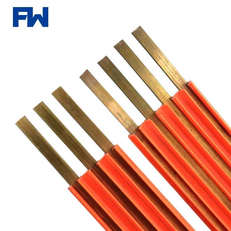 3 4 6 P رافعة إمداد الطاقة النحاس 160a شريط الحافلة المغلقة نظام موصل متعدد شريط الحافلة #5