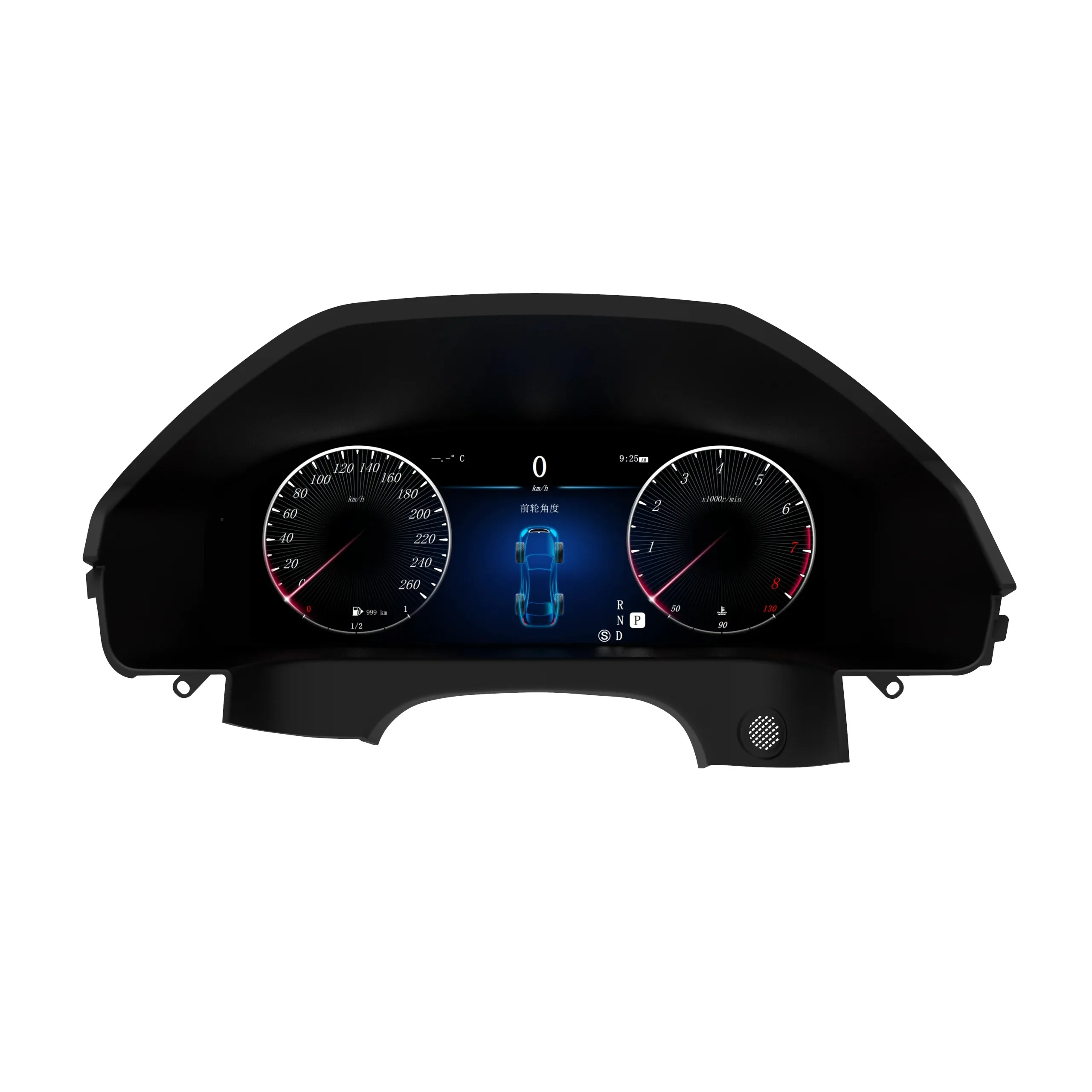 New Arrival For Mercedes Benz E Class W212 2010 2016 Car Digital Cluster Virtual Cockpit Instrument LCD Speedometer Dashboard