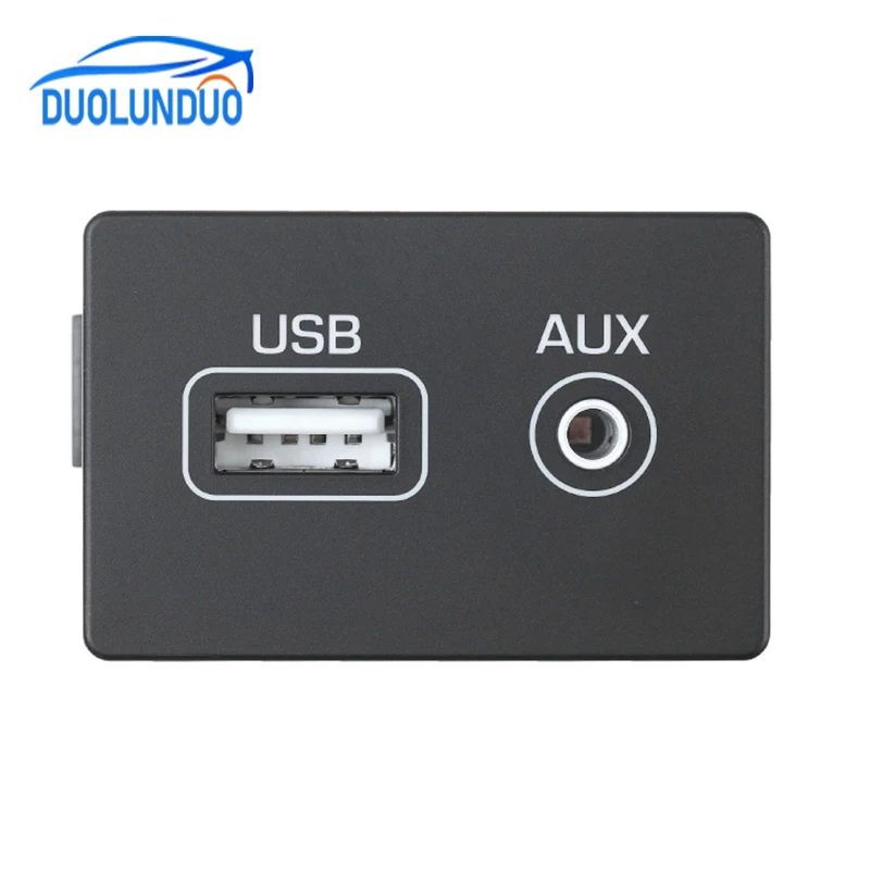 New Car Accessories AUX audio interface 96120C1000 96120-C1000 For Hyundai CRETA IX25 16 SONATA LF 2015-2017