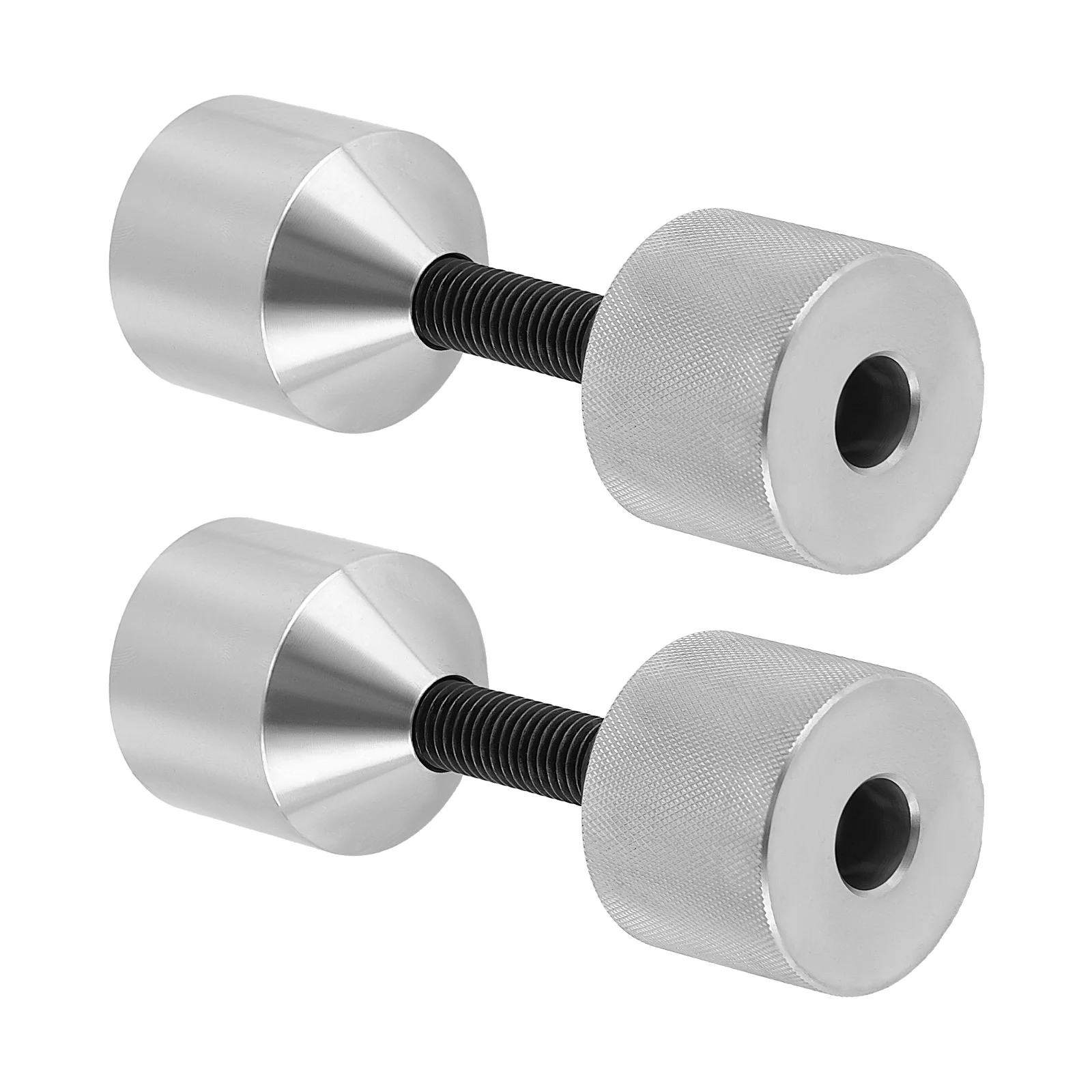 Flange Two Hole Pins Set Diameter 1-5/8'' 304 Stainless Steel 2 PCS