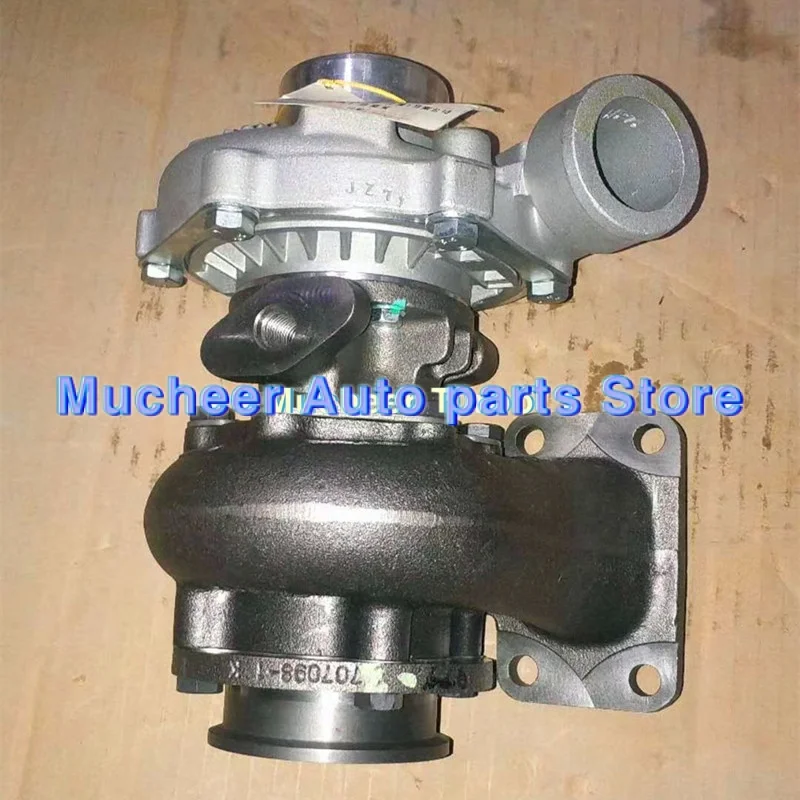 Original Turbo TA31 4982530 5275354 4988426 728001 728001-5001S Turbocharger For Dong Feng CUMMIN-S Generator 4BTA 3.9L 60KW