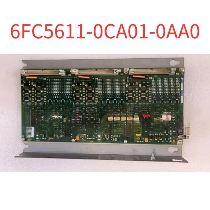 6FC5611-0CA01-0AA0 Used Tested OK In Good Condition SINUMERIK I/O MODULE