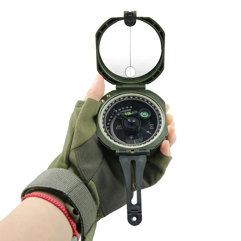 M2 Multi-Function American-Style Geologic Compass Instrument High Precision