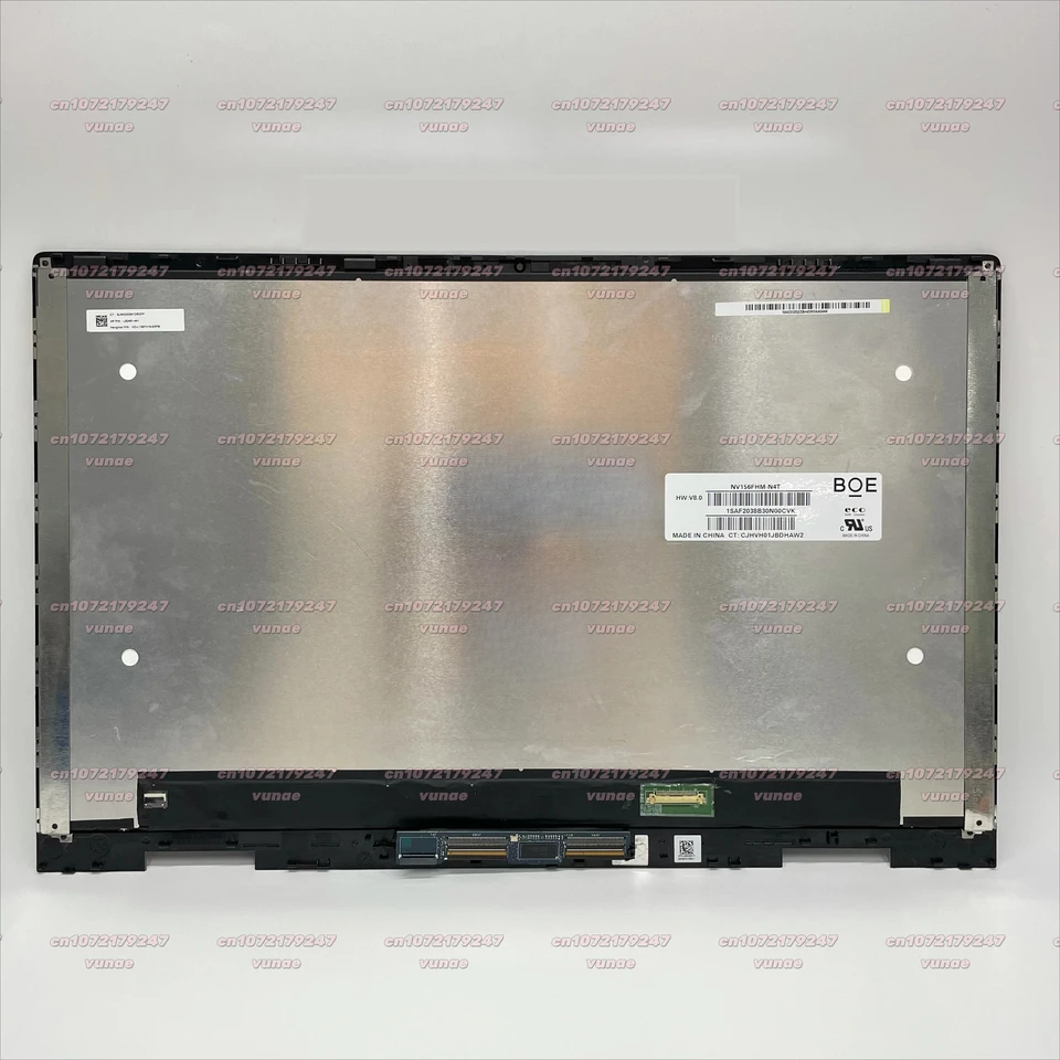 For Envy X360 15-ED 15-EE Laptop LCD Touch Screen Digitizer
