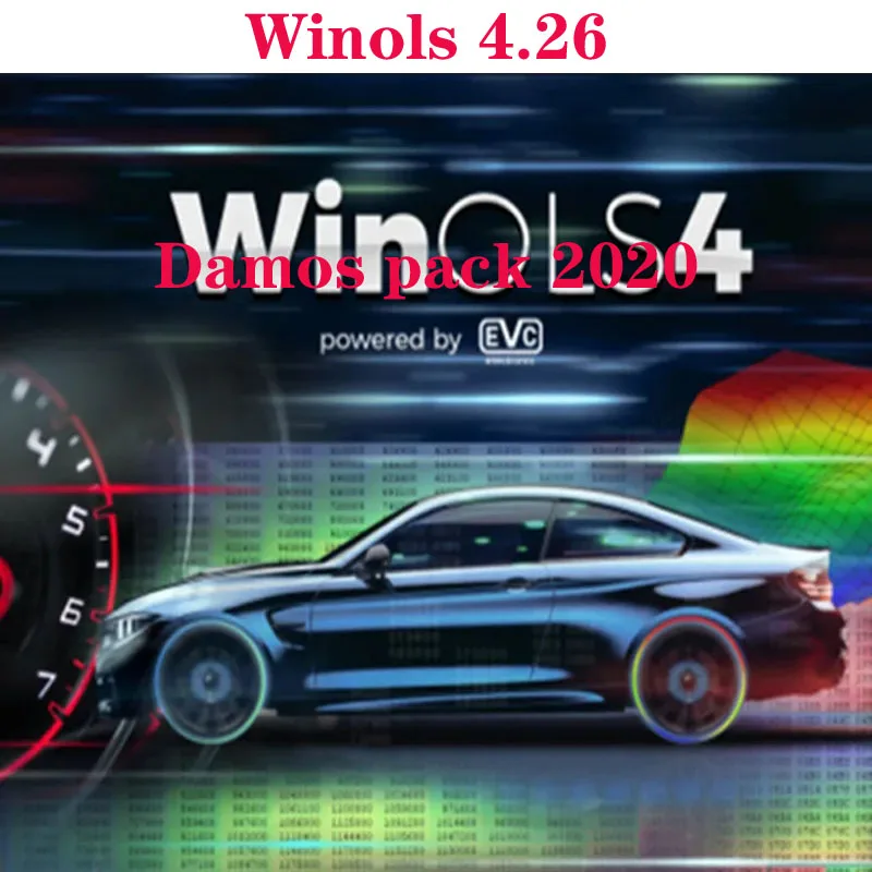 Newest Winols 4.26 + Damos pack 2020 Installation video  With 66 Plugins And Checksum+ ECU Remapping lessons+ Guides+ programs