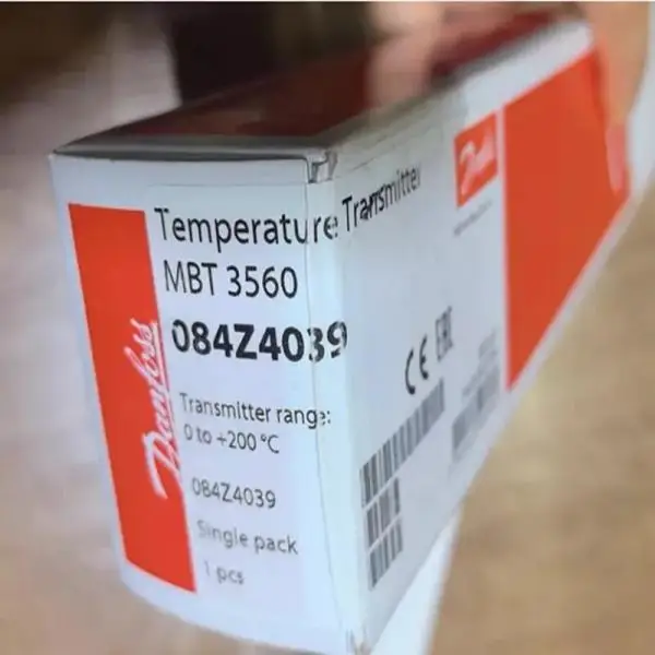 

Новый датчик температуры Mbt3560 084z4039 Совершенно новый оригинальный точечный