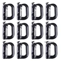 black-12pcs