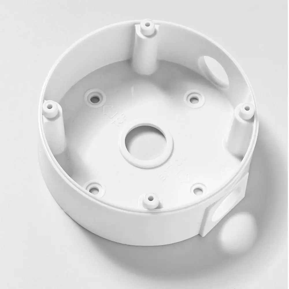 CCTV Camera Junction Box Cable Deep Base For Dome/IP Camera Waterproof Mount Bracket