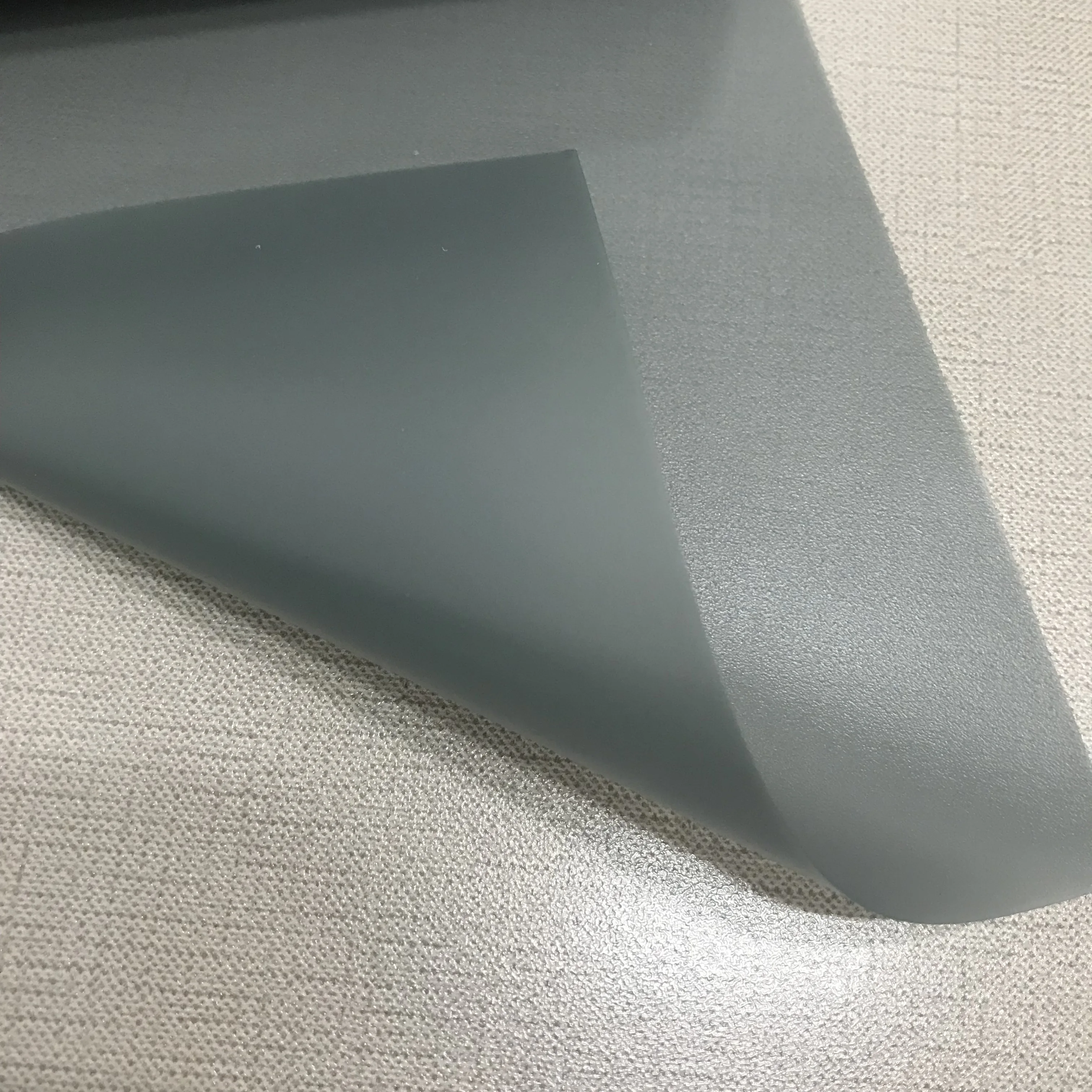 4.6x100m HD Grey Flexible Matte White 3D Silver Projector Screen Fabric Front and Rear Projection