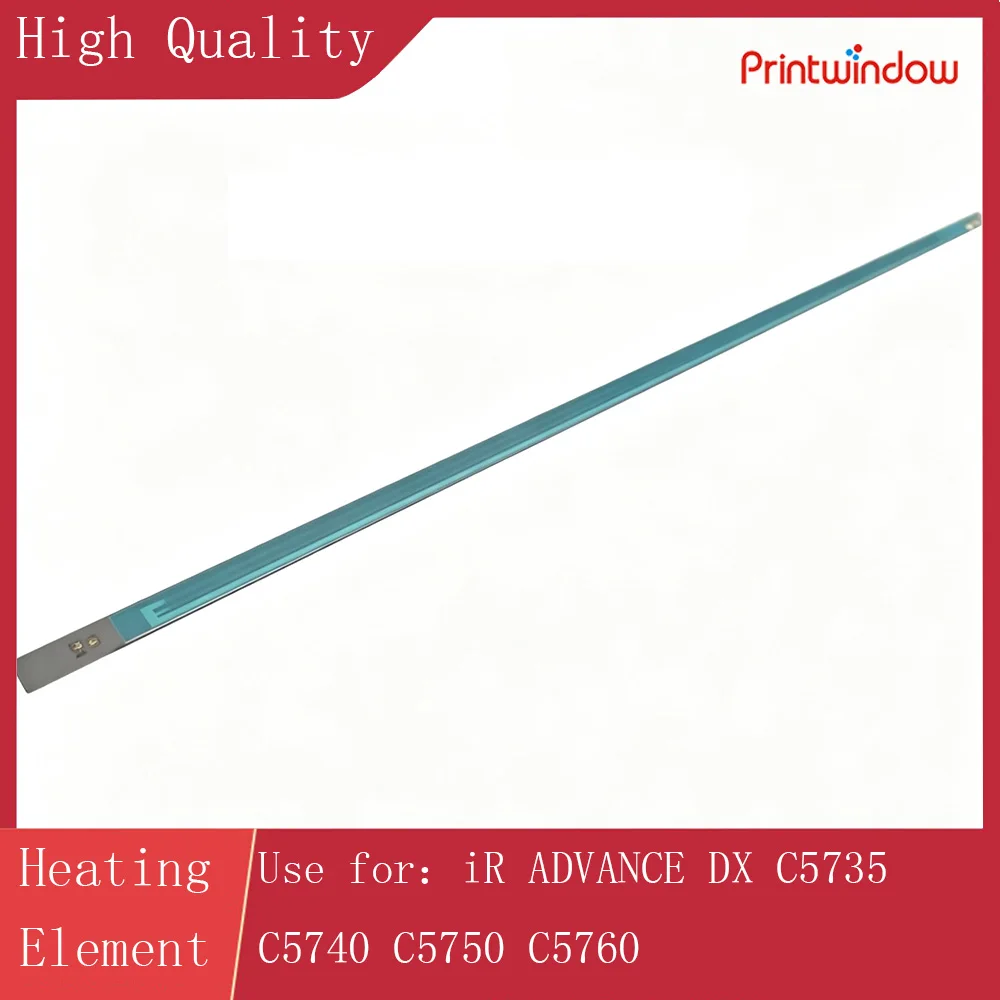 1X High Quality Heating Element for Canon iR ADVANCE DX C5735 C5740 C5750 C5760 Fuser Ceramic Heater