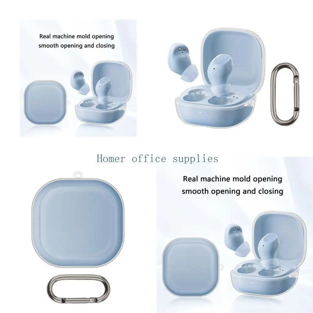 

K43B Shockproof Shell Cover Dustproof Sleeve Washable Housing Waterproof for Bass BD1