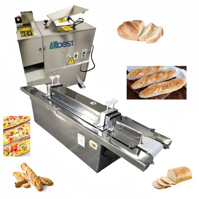 

Bakery Machines For Baguette Toast Bread Making Machine 3200pcs/h