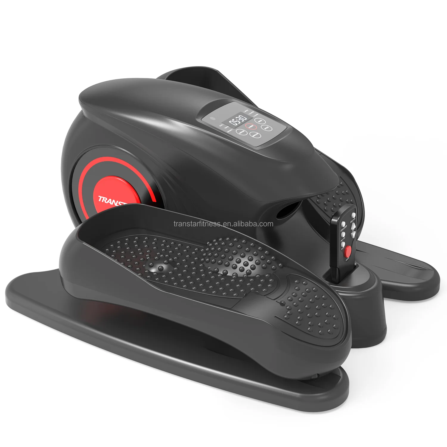 2024 Mini Elliptical Machine Pedal Exercise Under Desk Elliptical