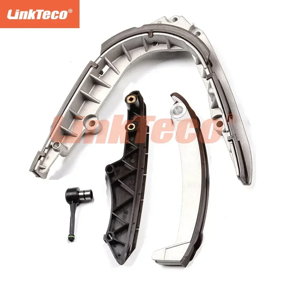 Timing Chain Kit For BMW E38 E39 E53 535i 540i 735i 740il 740i 840Ci X5 Land Rover Range Rover M62B35 M62B44 3.5L 4.4L GAS 96-05