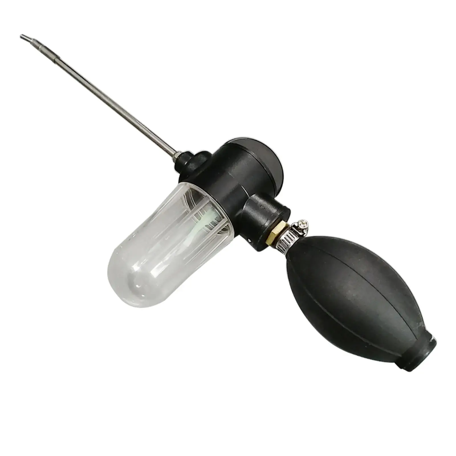 Duster Sprayer Removable Nozzle Manual Pressure Powder Spray Device for Household Agricultural and Cosmetic Use