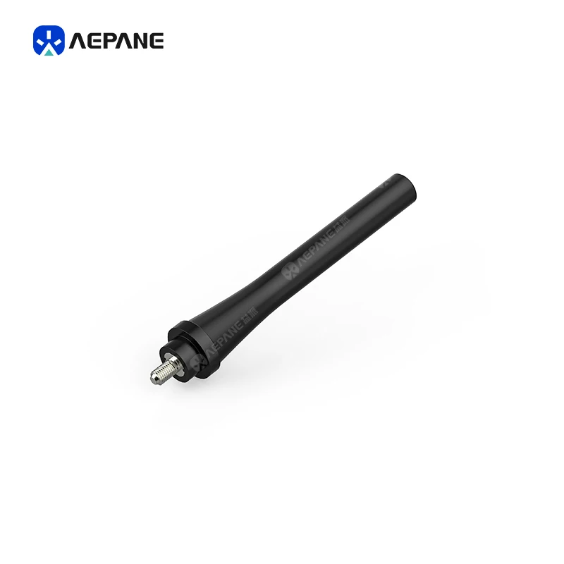 UHF 400-470MHz Stubby Walkie Talkie Antenna Special Screw Connector For Hytera TC-310 TC-320 HYT Two Way Radio Replacement Anten - view 3