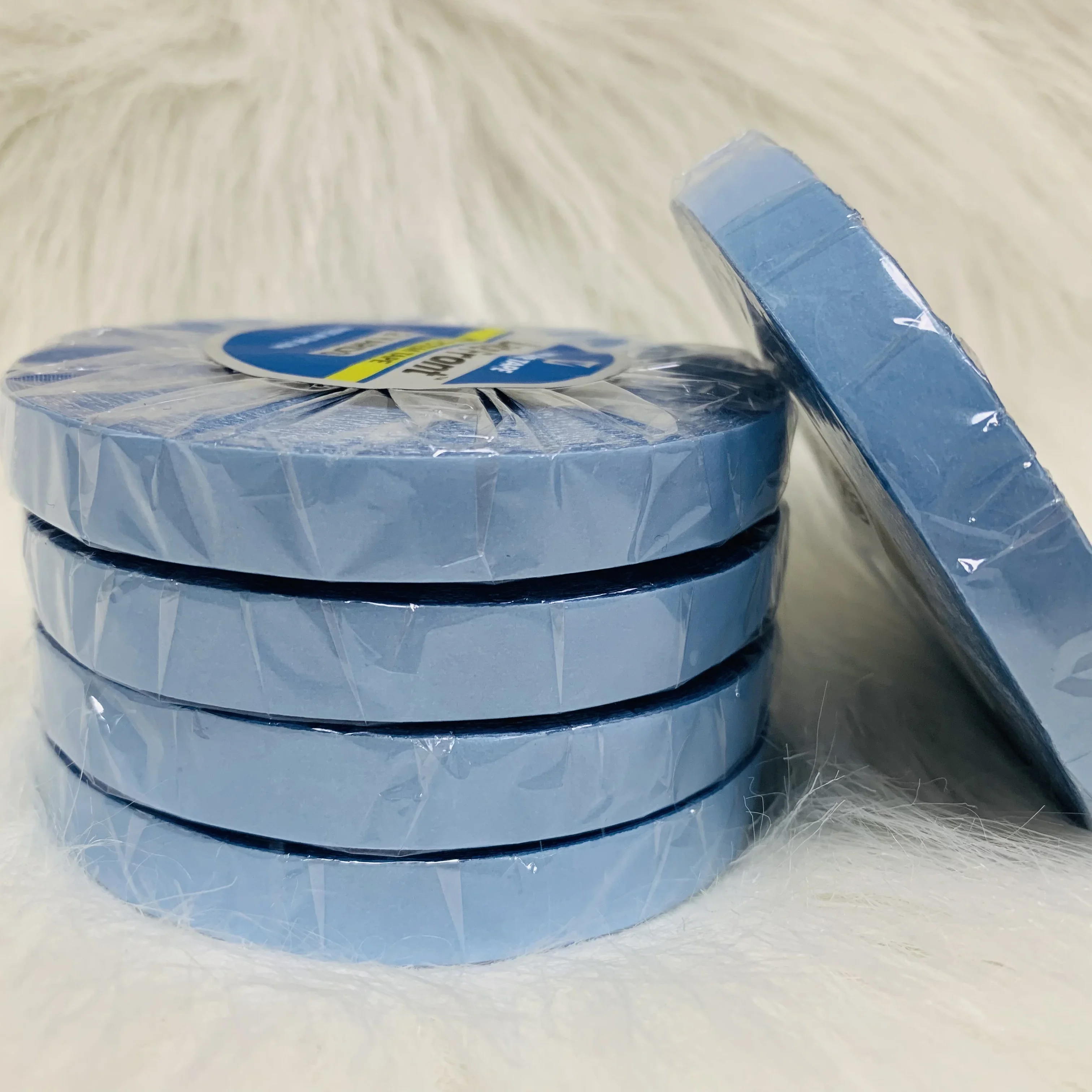 Lace Front Wig Tape 3/12/36Yards Max Hold Hair Extension Tape Adhesive Band for Hair Extensions
