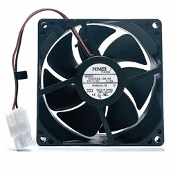 new waterproof fan 12V NMB 9025 Refrigerator Fan 09225SS-12K-FA 9cm Computer Cabinet Power Fan